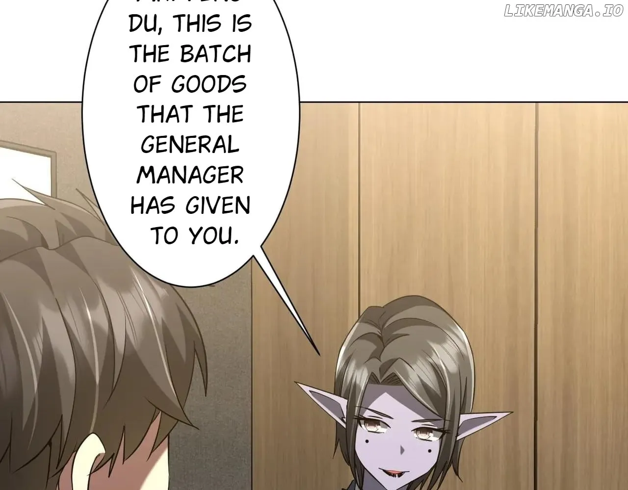 It All Starts With Trillions of Nether Currency Chapter 253 page 74 - 
