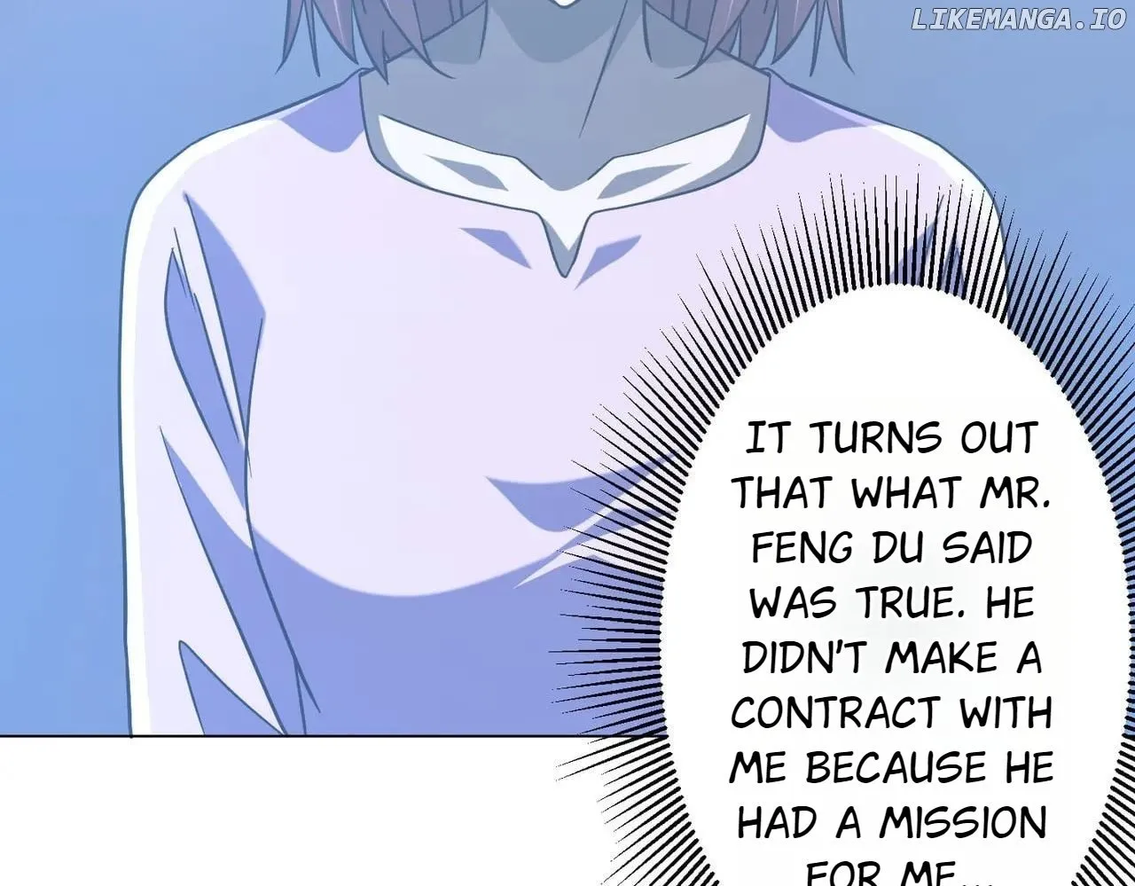 It All Starts With Trillions of Nether Currency Chapter 254 page 52 - 