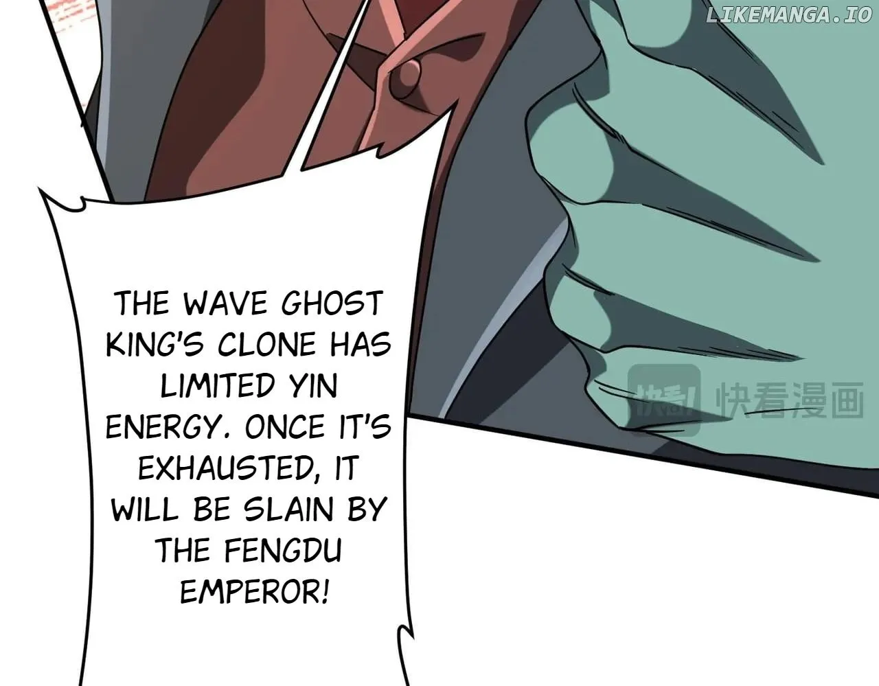 It All Starts With Trillions of Nether Currency Chapter 256 page 138 - 
