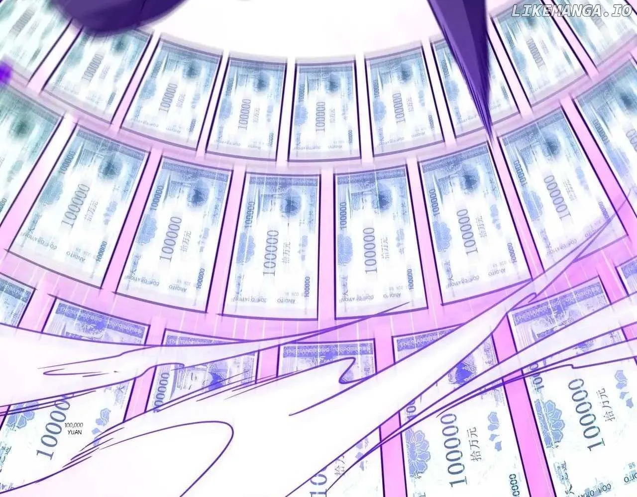 It All Starts With Trillions of Nether Currency Chapter 256 page 77 - 