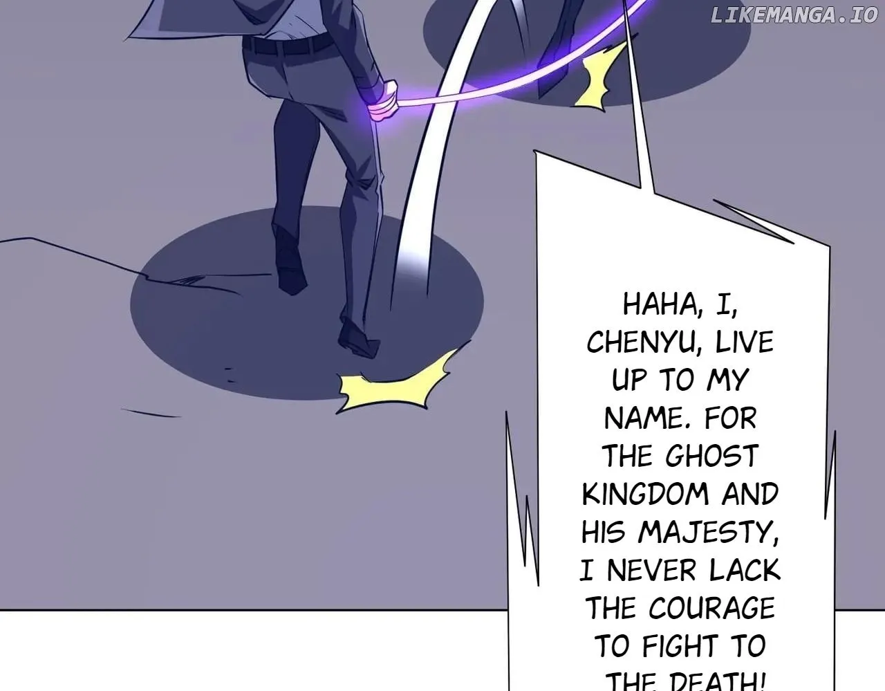 It All Starts With Trillions of Nether Currency Chapter 257 page 32 - 