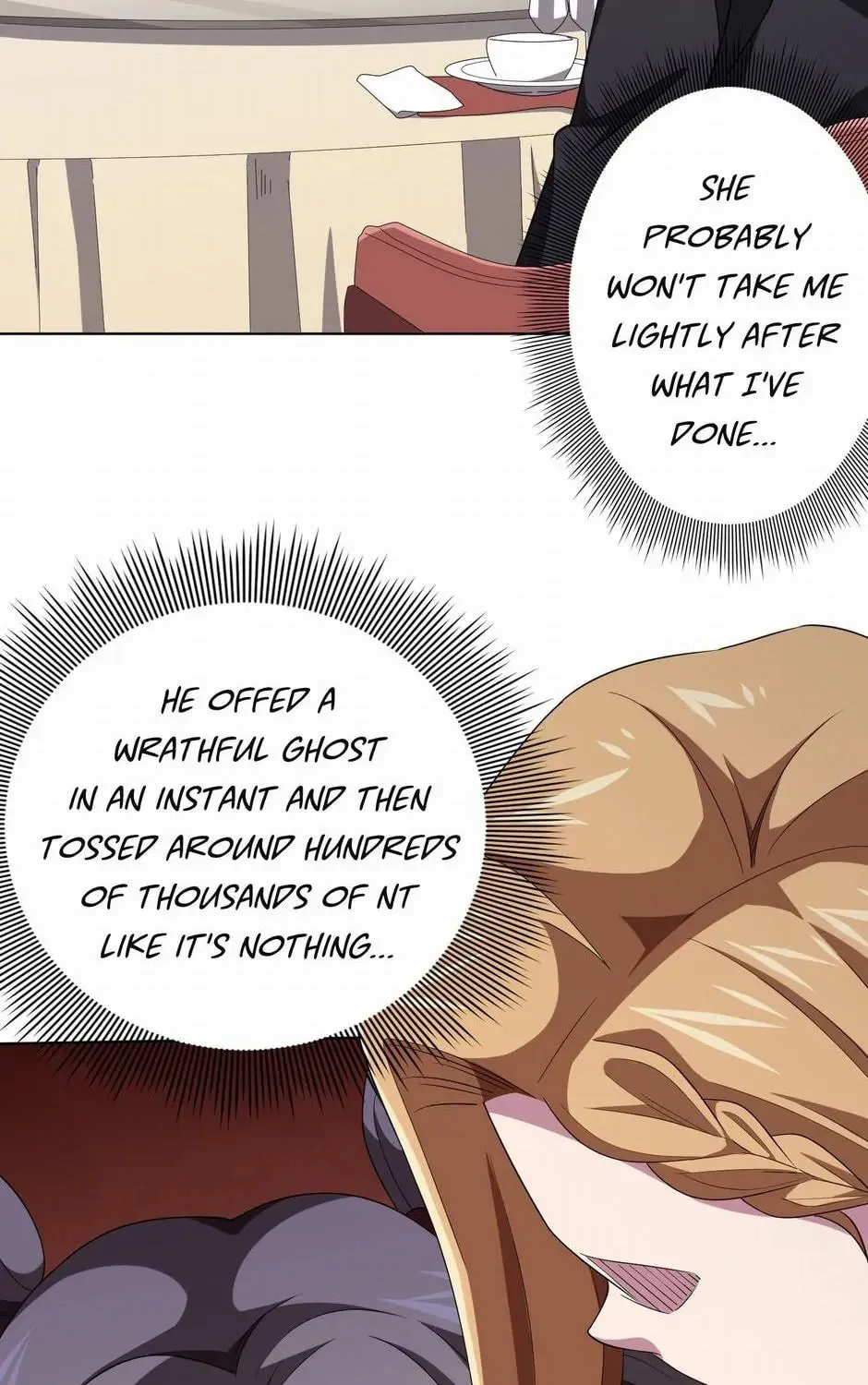 It All Starts With Trillions of Nether Currency Chapter 26 page 21 - 