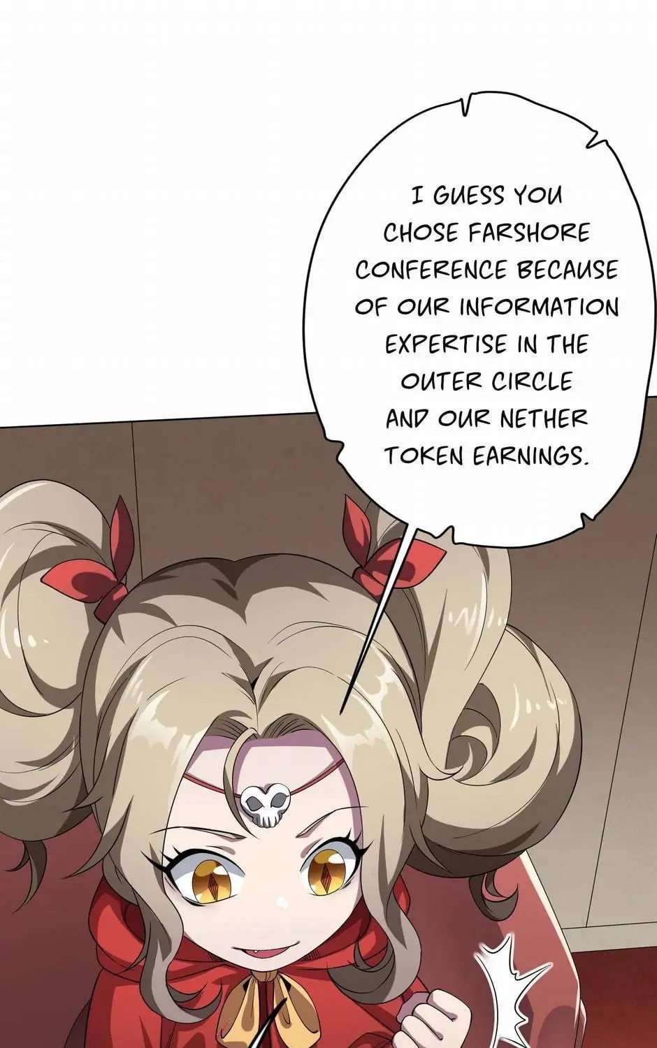 It All Starts With Trillions of Nether Currency Chapter 26 page 39 - 