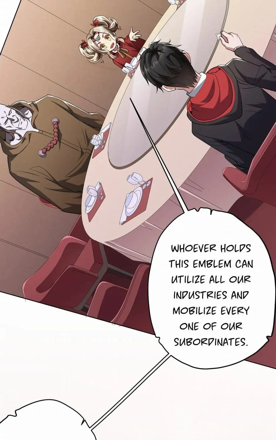 It All Starts With Trillions of Nether Currency Chapter 26 page 63 - 