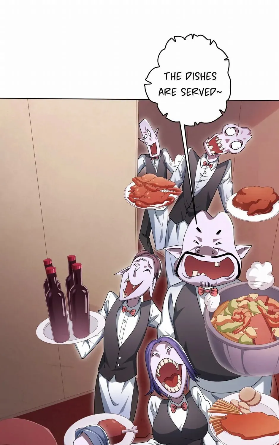 It All Starts With Trillions of Nether Currency Chapter 26 page 67 - 