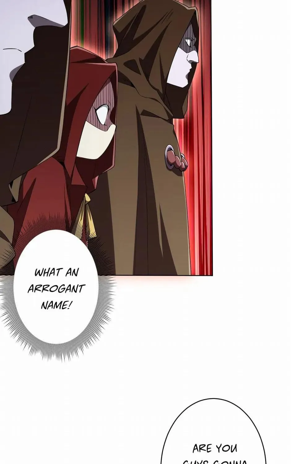It All Starts With Trillions of Nether Currency Chapter 26 page 9 - 
