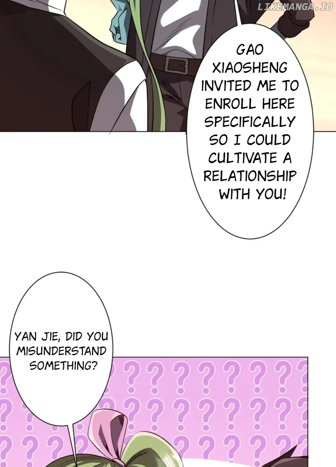 It All Starts With Trillions of Nether Currency Chapter 260 page 29 - 