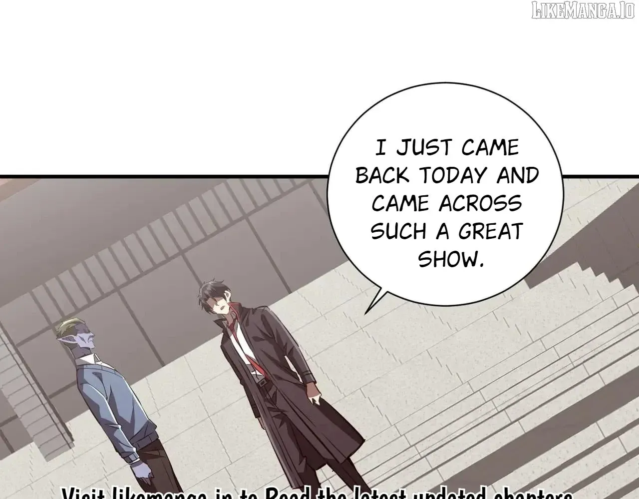 It All Starts With Trillions of Nether Currency Chapter 261 page 1 - 