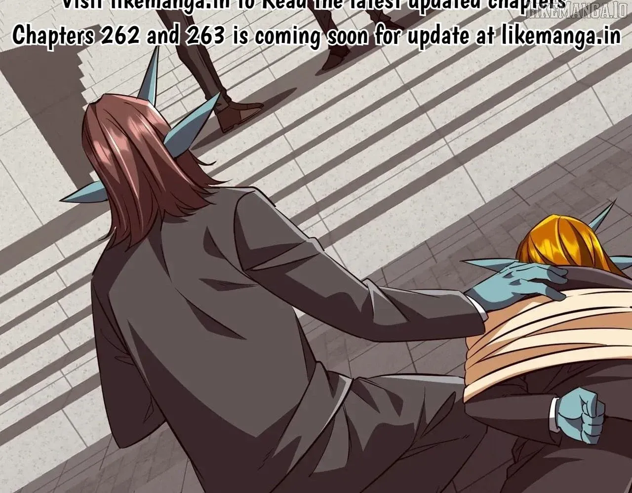 It All Starts With Trillions of Nether Currency Chapter 261 page 2 - 