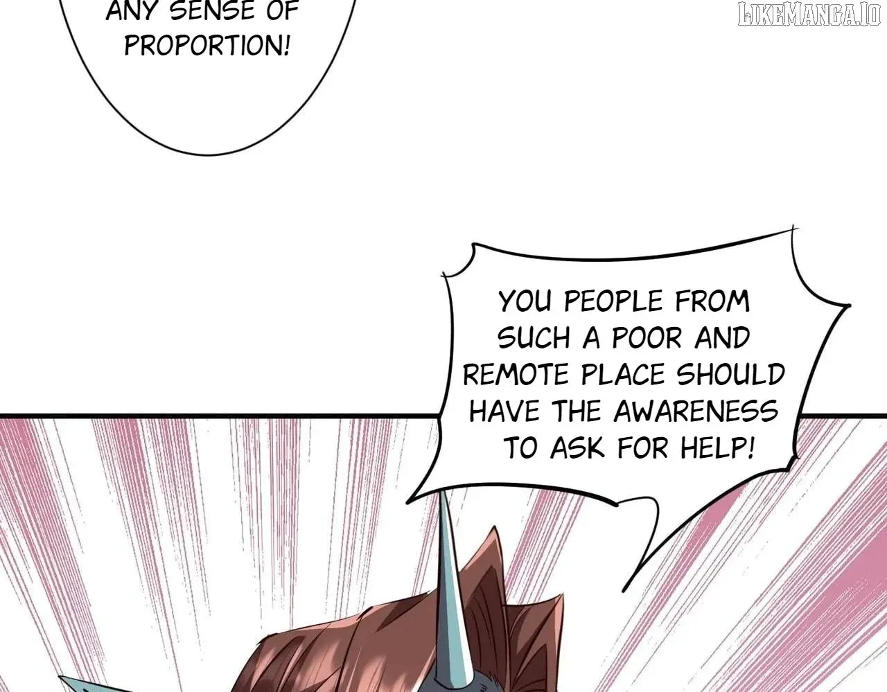 It All Starts With Trillions of Nether Currency Chapter 261 page 11 - 