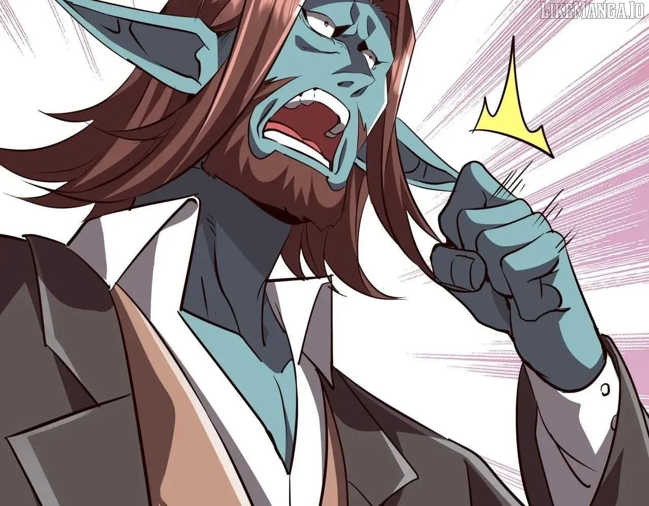 It All Starts With Trillions of Nether Currency Chapter 261 page 12 - 