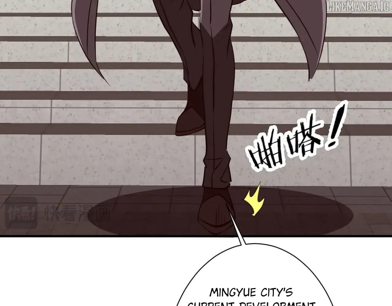 It All Starts With Trillions of Nether Currency Chapter 261 page 16 - 