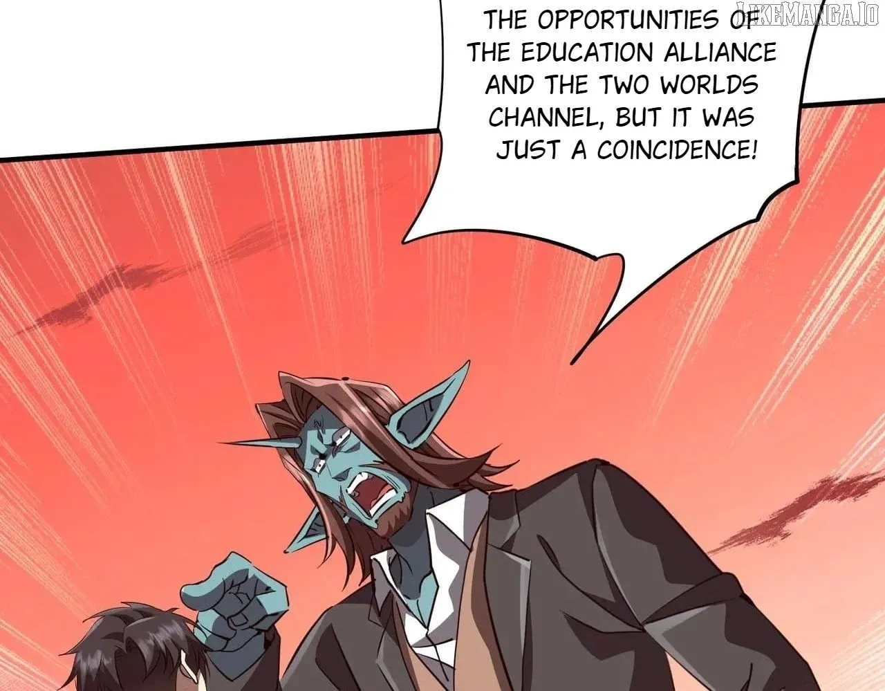 It All Starts With Trillions of Nether Currency Chapter 261 page 23 - 