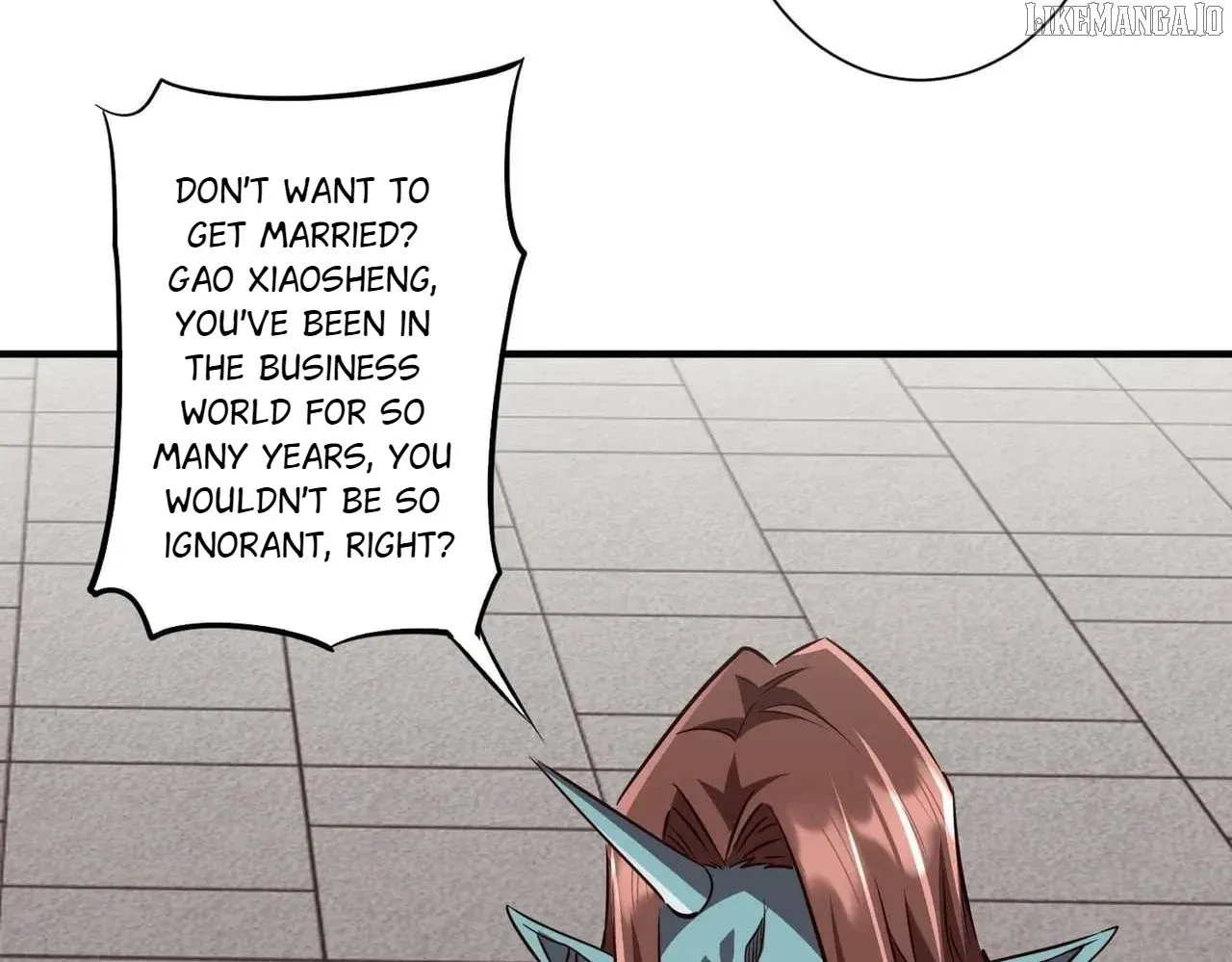 It All Starts With Trillions of Nether Currency Chapter 261 page 6 - 