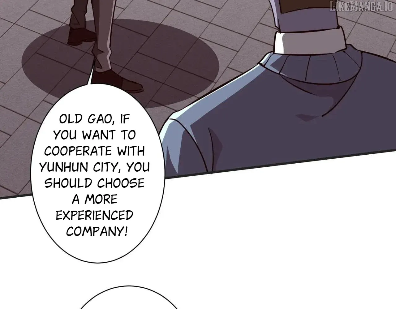 It All Starts With Trillions of Nether Currency Chapter 261 page 61 - 