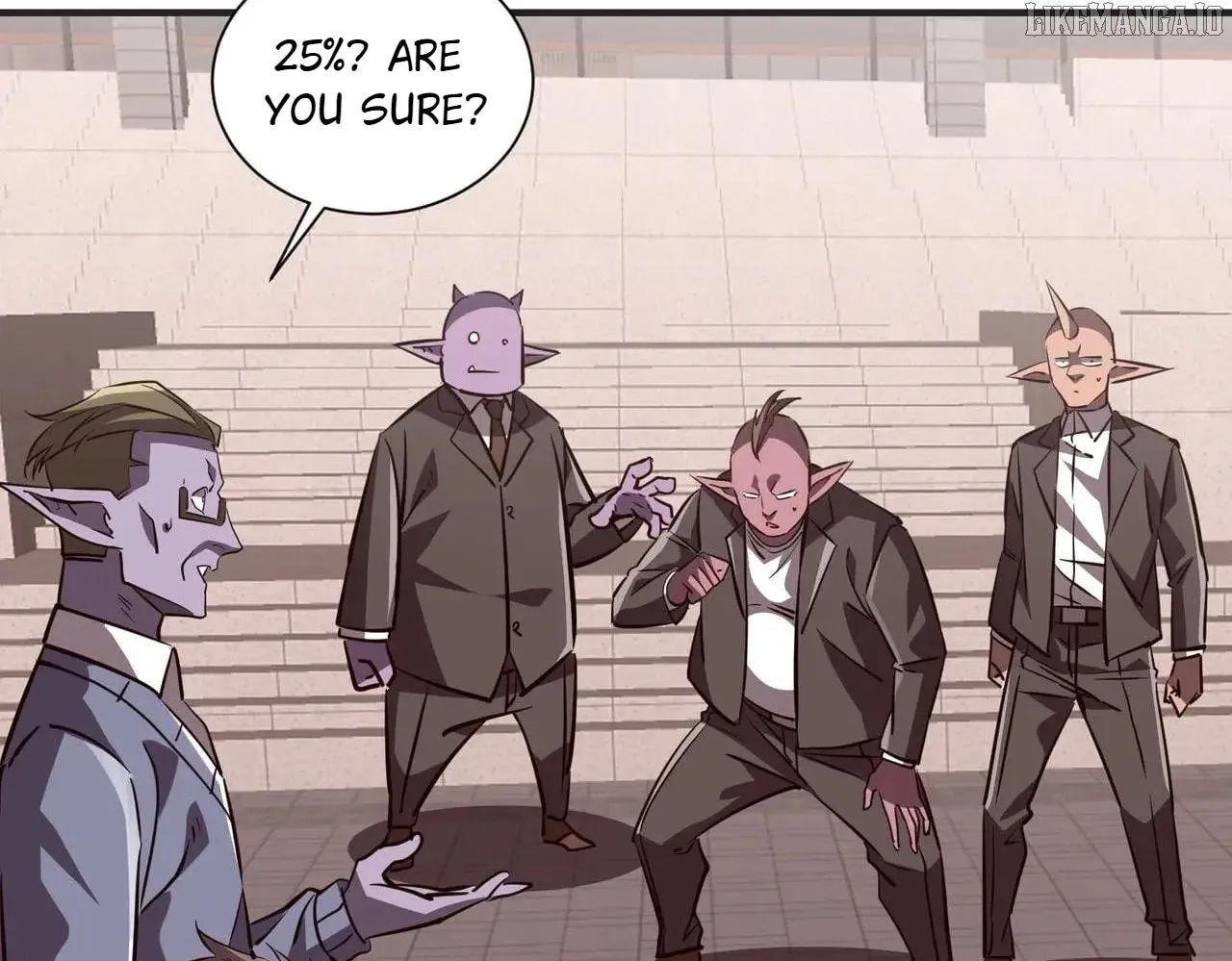It All Starts With Trillions of Nether Currency Chapter 261 page 76 - 