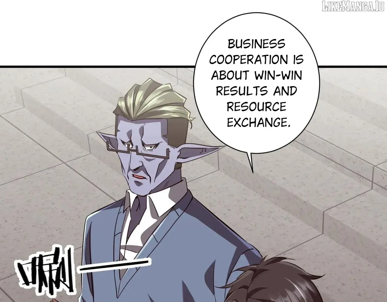 It All Starts With Trillions of Nether Currency Chapter 261 page 9 - 