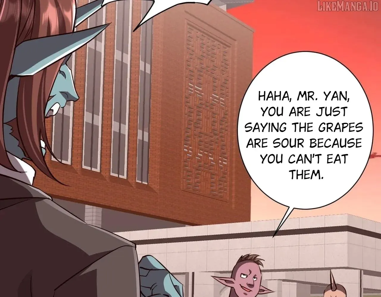 It All Starts With Trillions of Nether Currency Chapter 261 page 81 - 