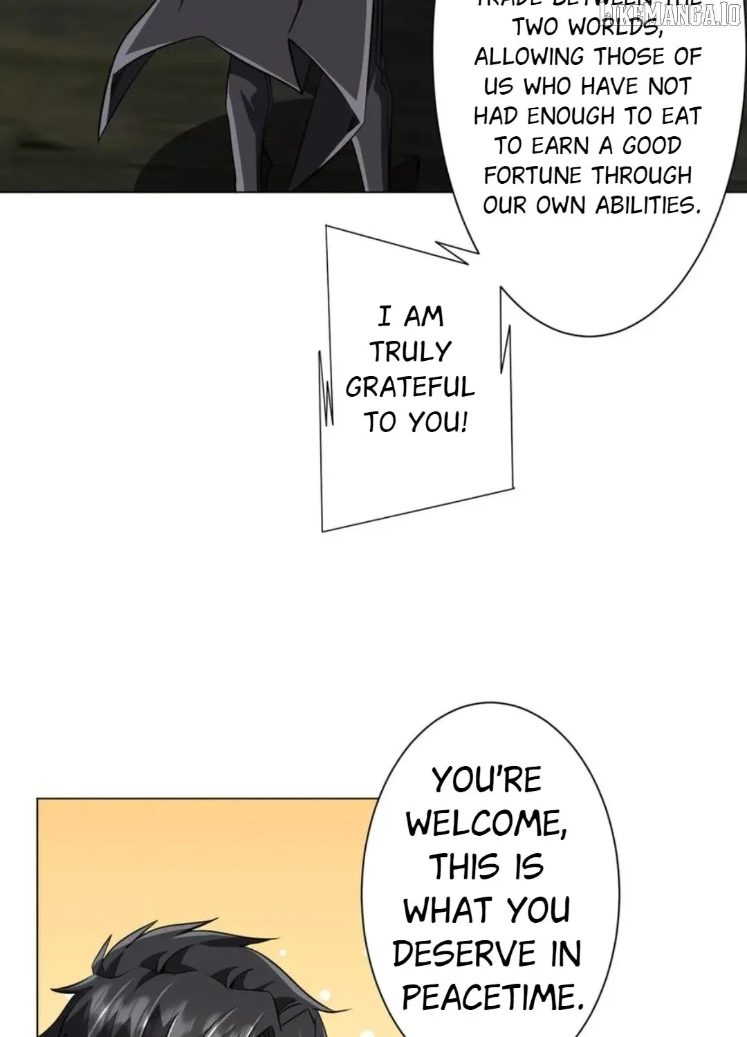 It All Starts With Trillions of Nether Currency Chapter 262 page 13 - 