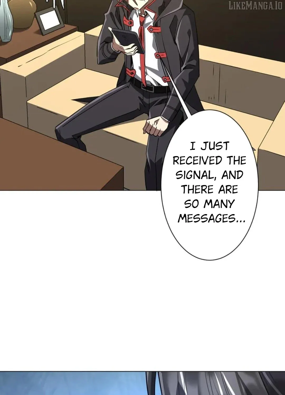 It All Starts With Trillions of Nether Currency Chapter 262 page 23 - 