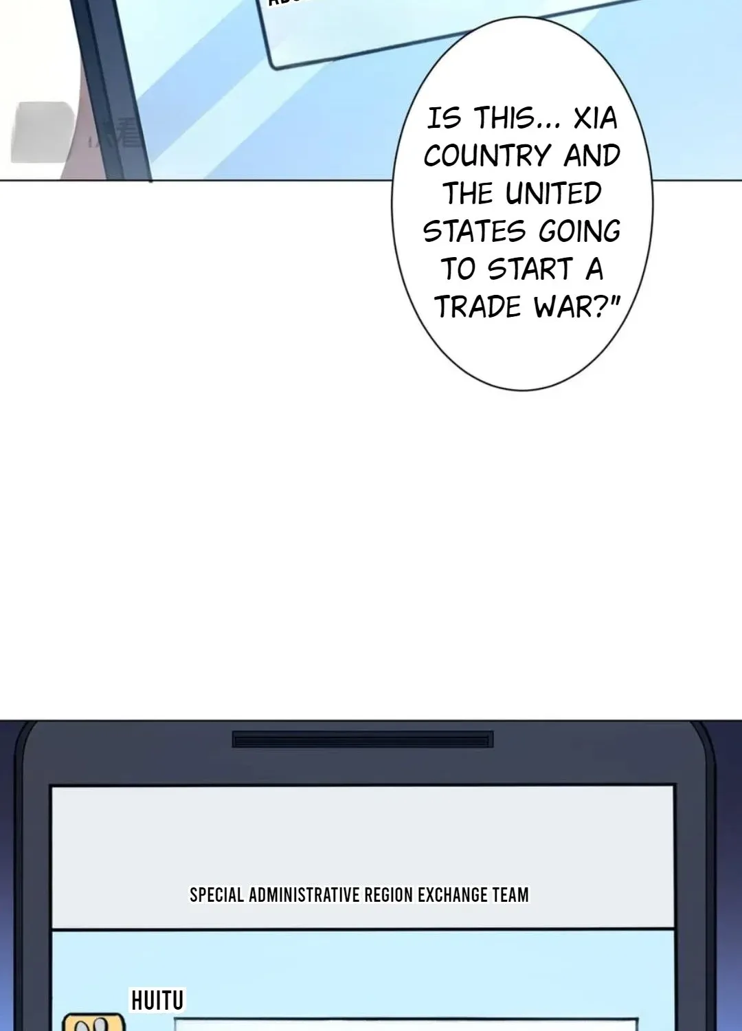 It All Starts With Trillions of Nether Currency Chapter 262 page 34 - 