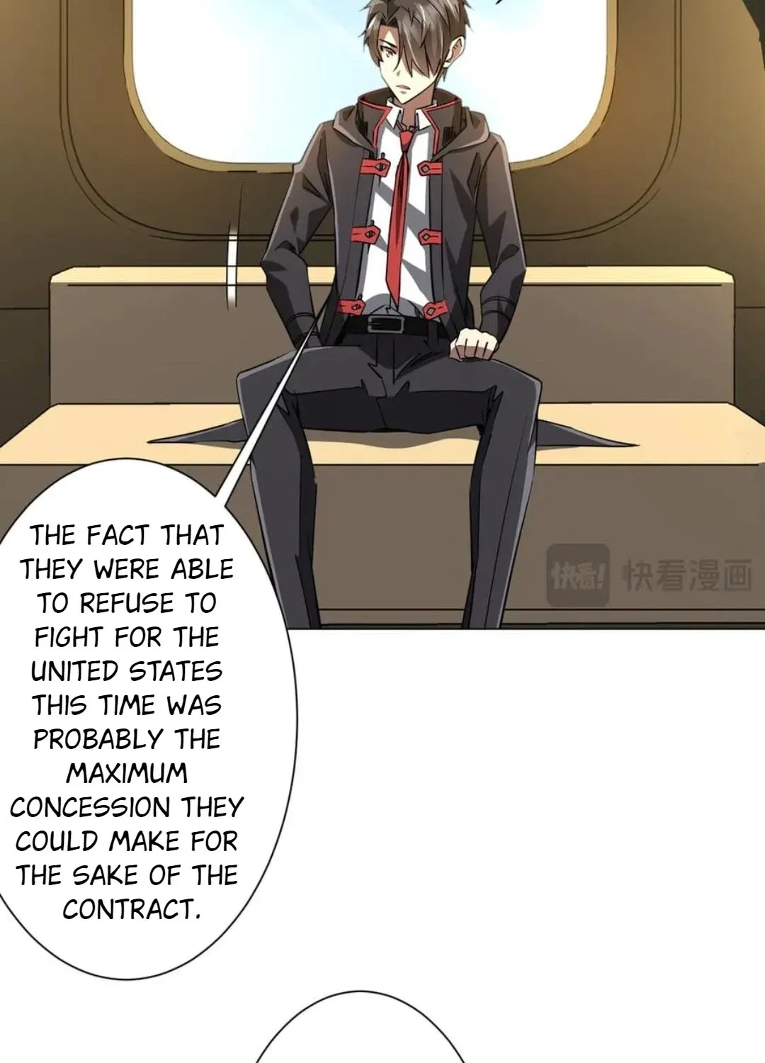 It All Starts With Trillions of Nether Currency Chapter 262 page 48 - 