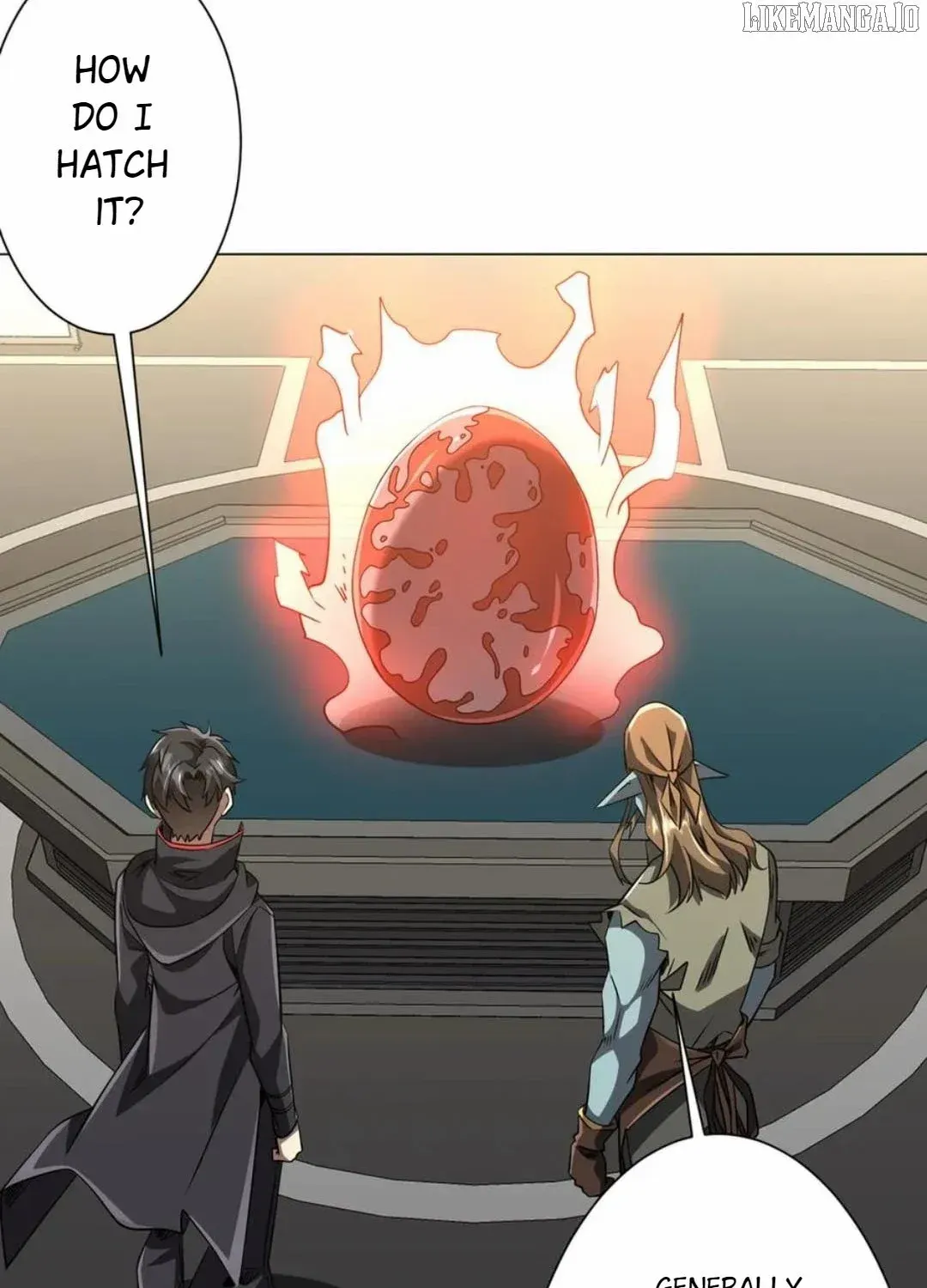 It All Starts With Trillions of Nether Currency Chapter 262 page 67 - 