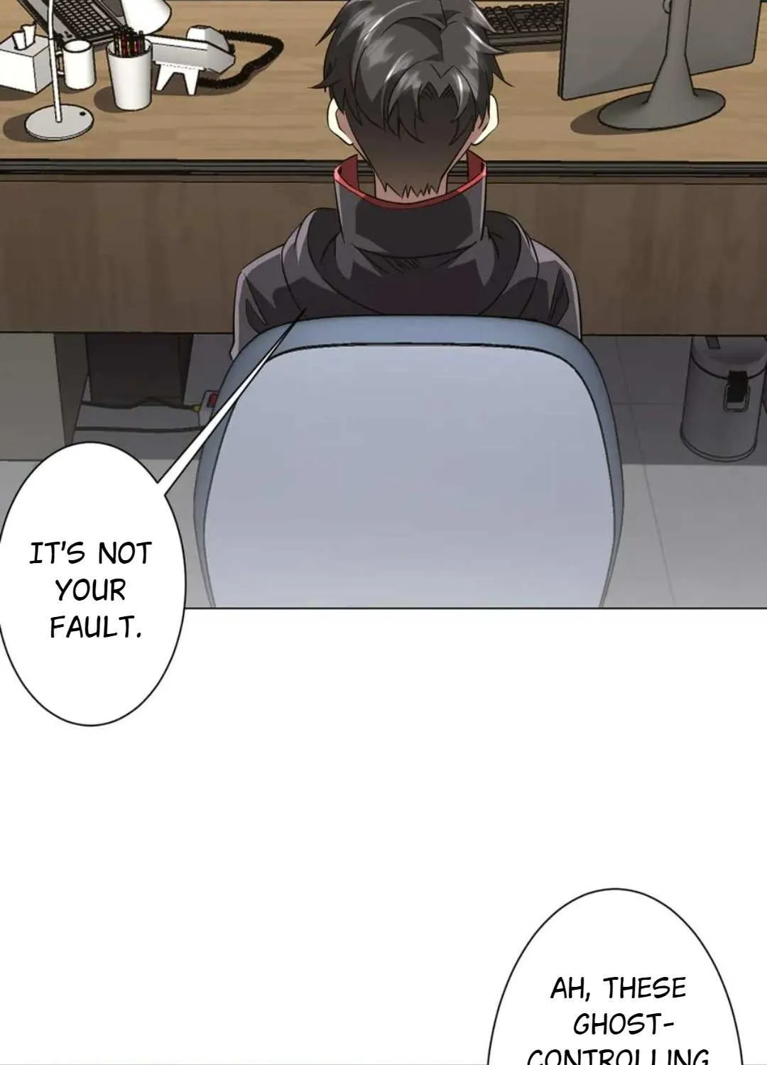 It All Starts With Trillions of Nether Currency Chapter 263 page 17 - 