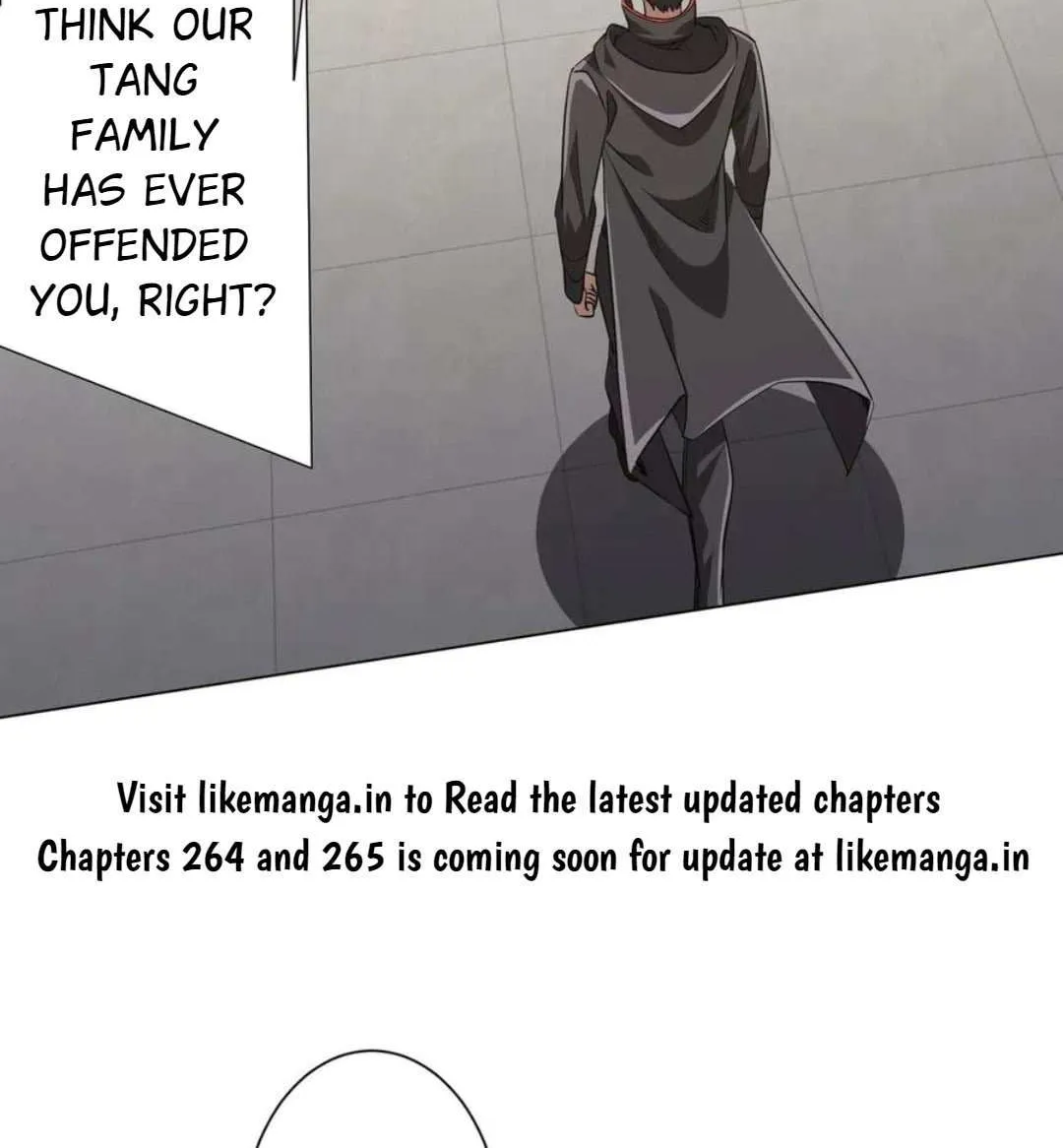 It All Starts With Trillions of Nether Currency Chapter 263 page 3 - 