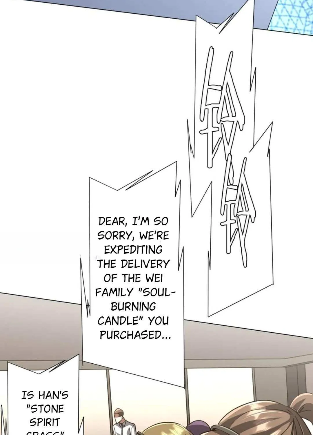 It All Starts With Trillions of Nether Currency Chapter 263 page 23 - 