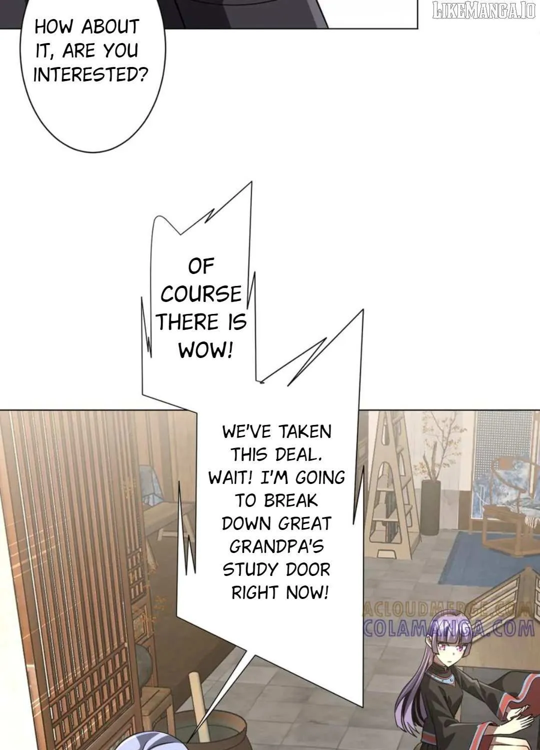 It All Starts With Trillions of Nether Currency Chapter 263 page 36 - 