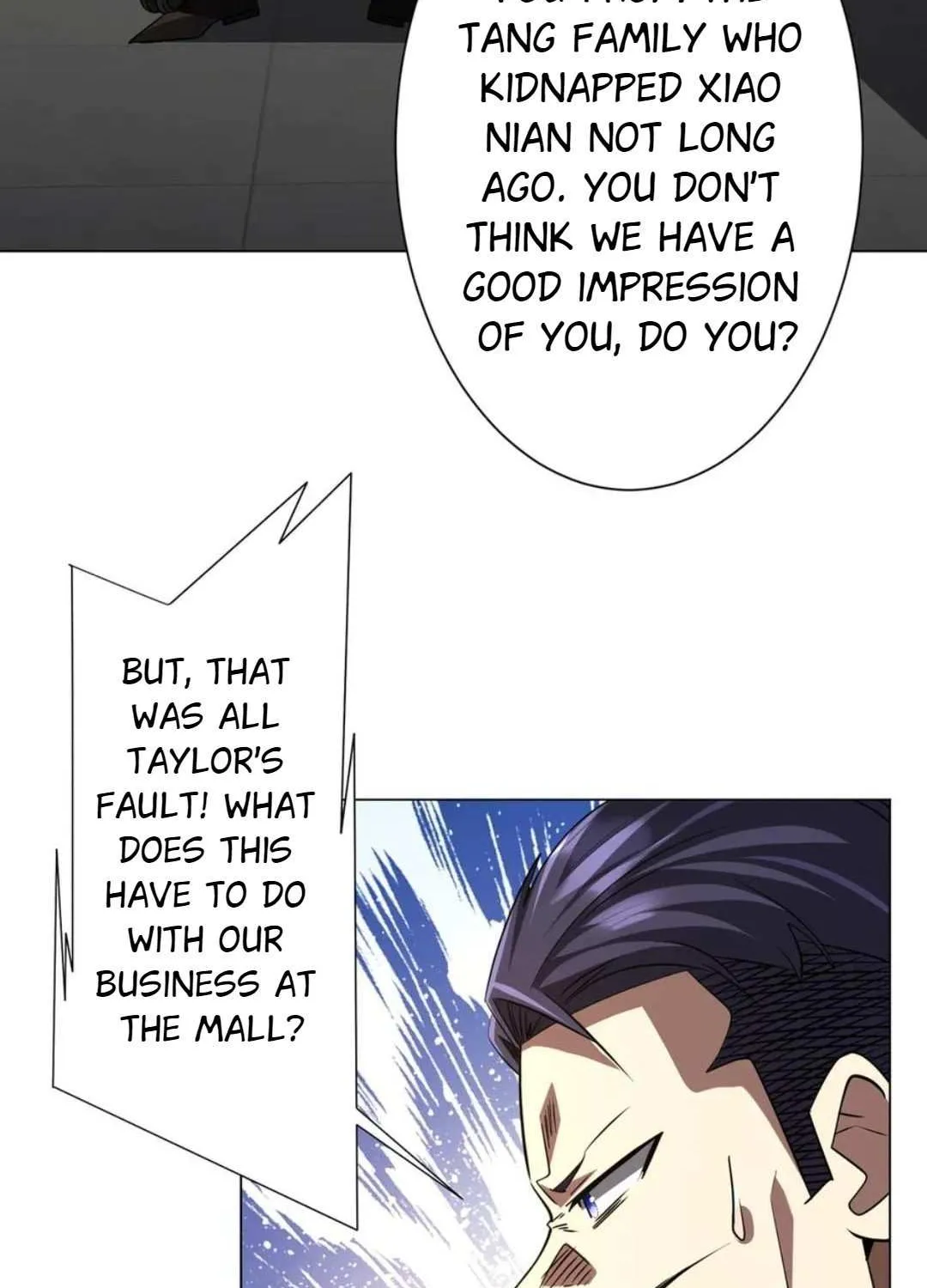 It All Starts With Trillions of Nether Currency Chapter 263 page 5 - 