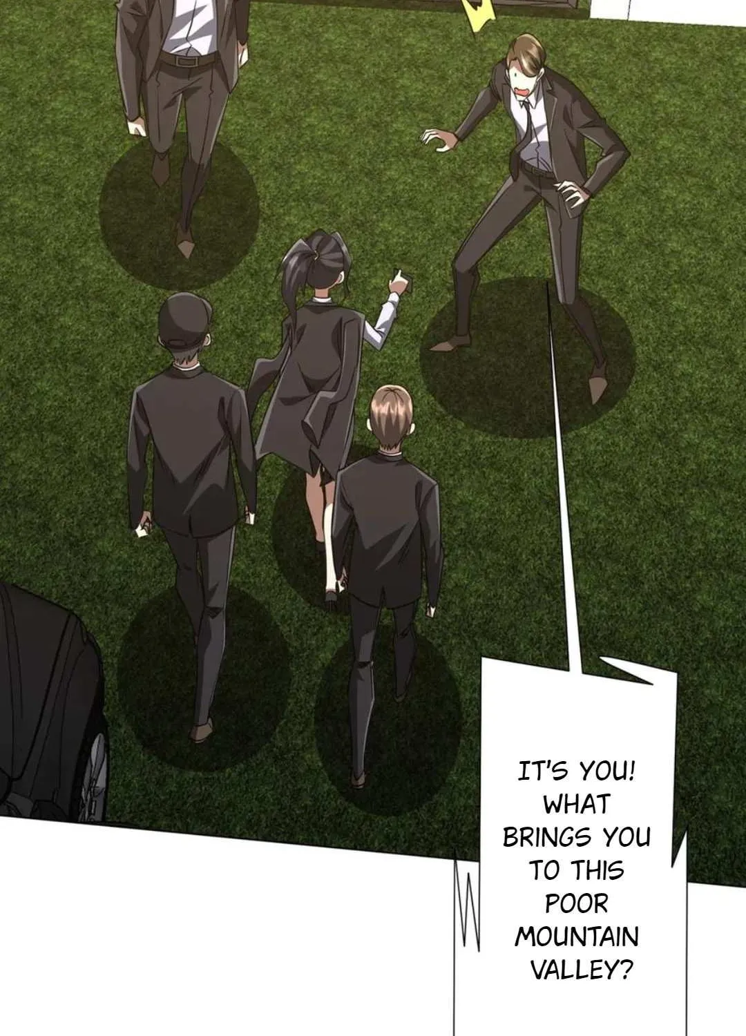 It All Starts With Trillions of Nether Currency Chapter 263 page 63 - 