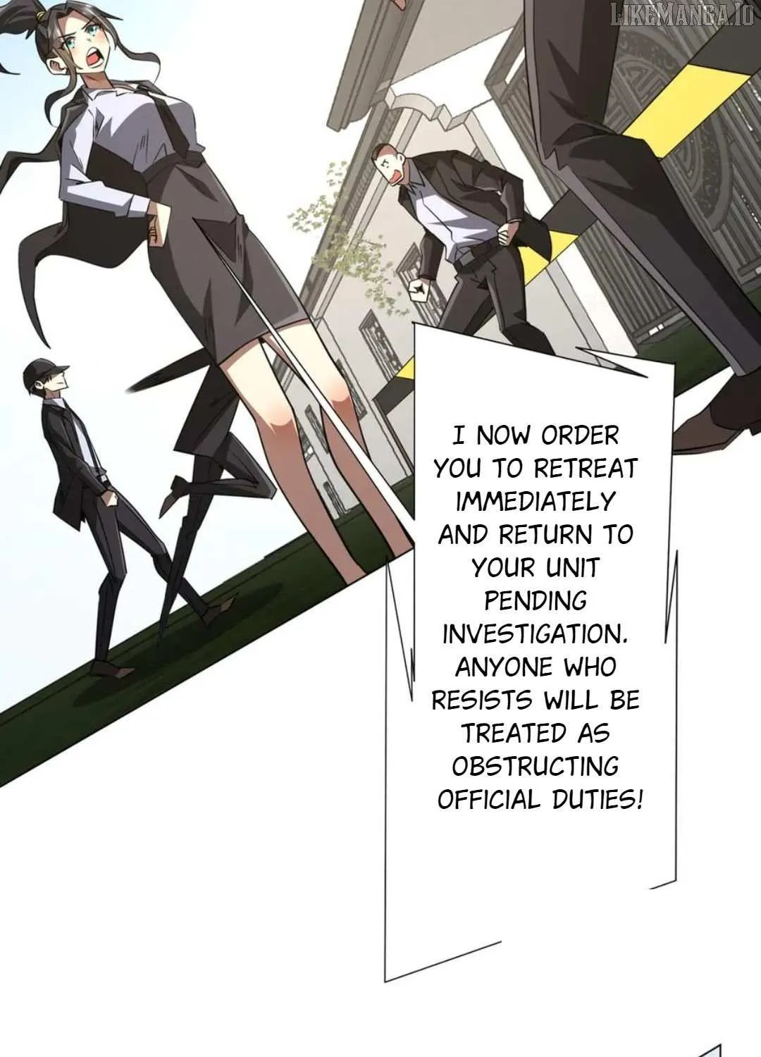 It All Starts With Trillions of Nether Currency Chapter 263 page 68 - 