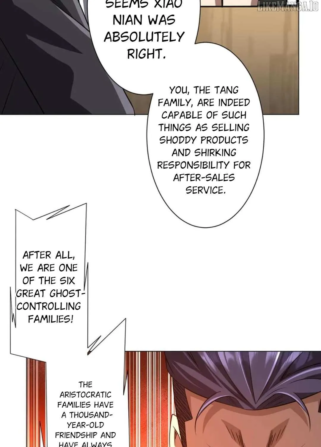 It All Starts With Trillions of Nether Currency Chapter 263 page 8 - 