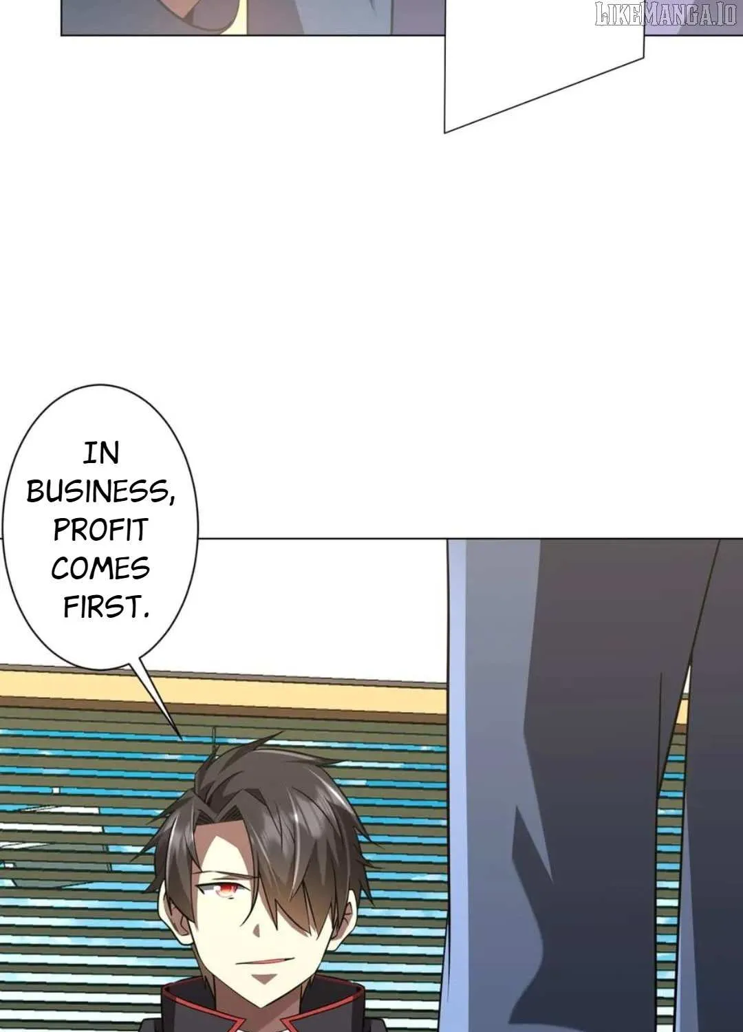 It All Starts With Trillions of Nether Currency Chapter 263 page 10 - 