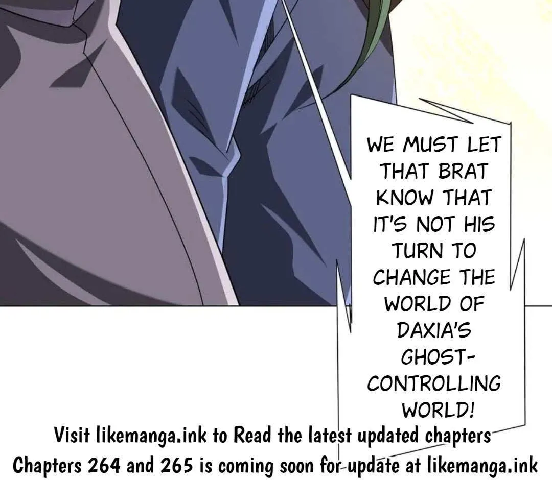 It All Starts With Trillions of Nether Currency Chapter 263 page 91 - 