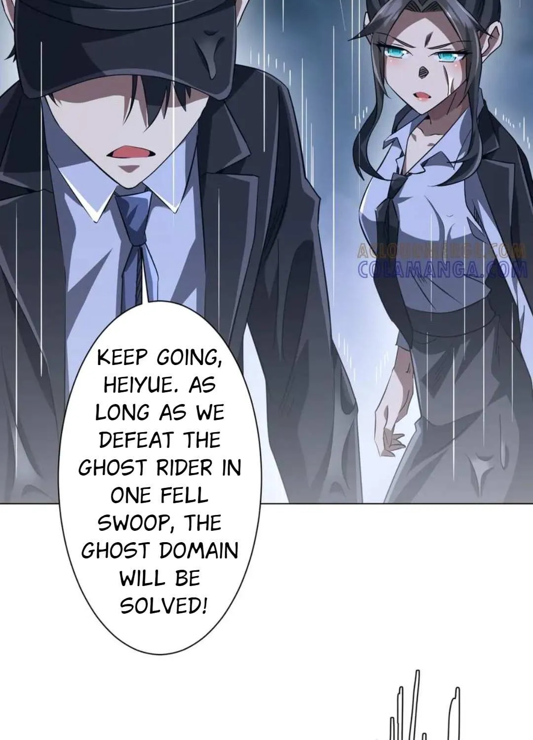 It All Starts With Trillions of Nether Currency Chapter 264 page 77 - 