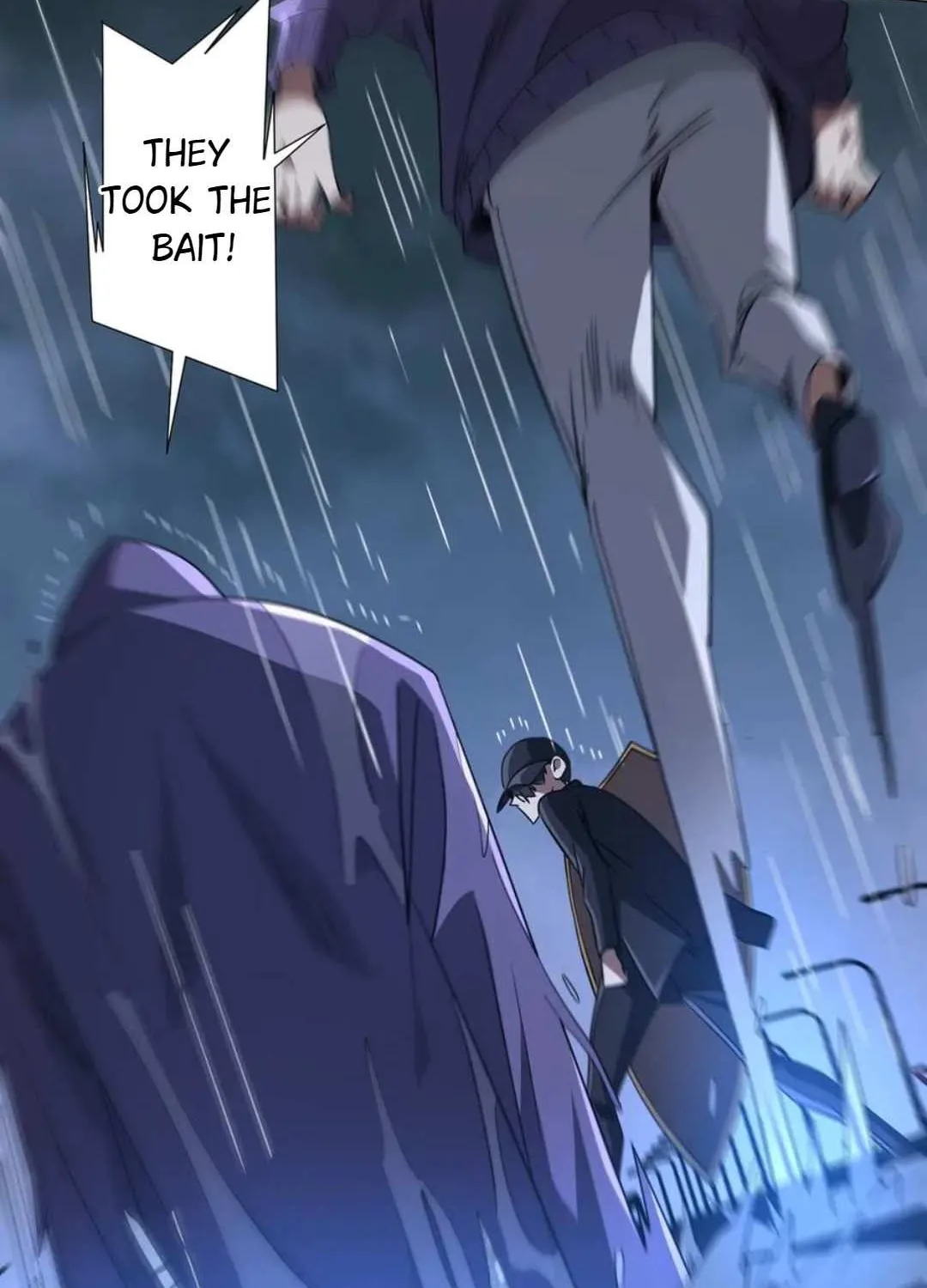 It All Starts With Trillions of Nether Currency Chapter 264 page 83 - 