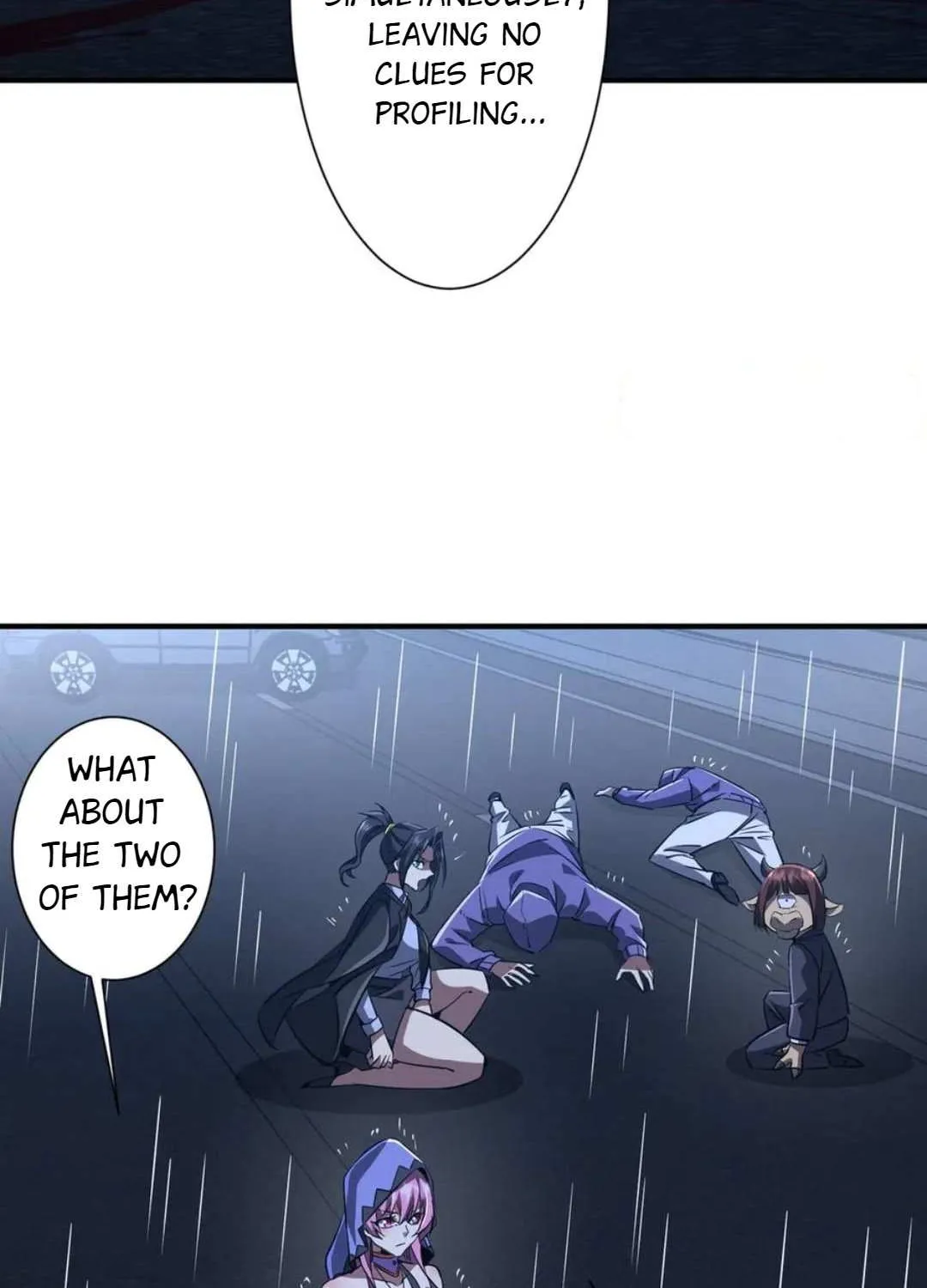 It All Starts With Trillions of Nether Currency Chapter 265 page 12 - 
