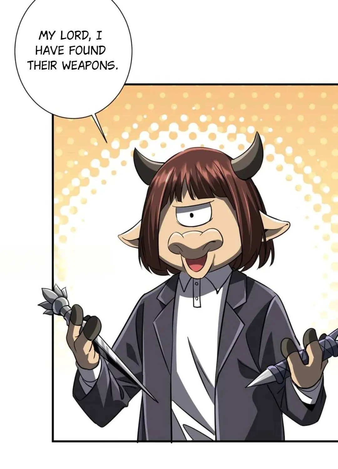 It All Starts With Trillions of Nether Currency Chapter 265 page 14 - 