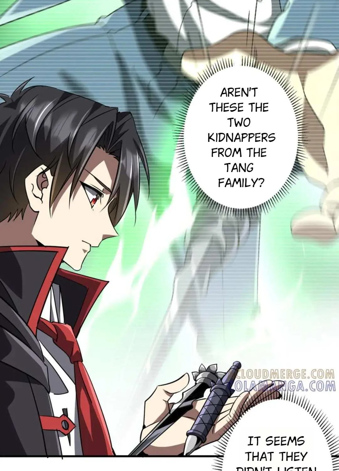 It All Starts With Trillions of Nether Currency Chapter 265 page 16 - 
