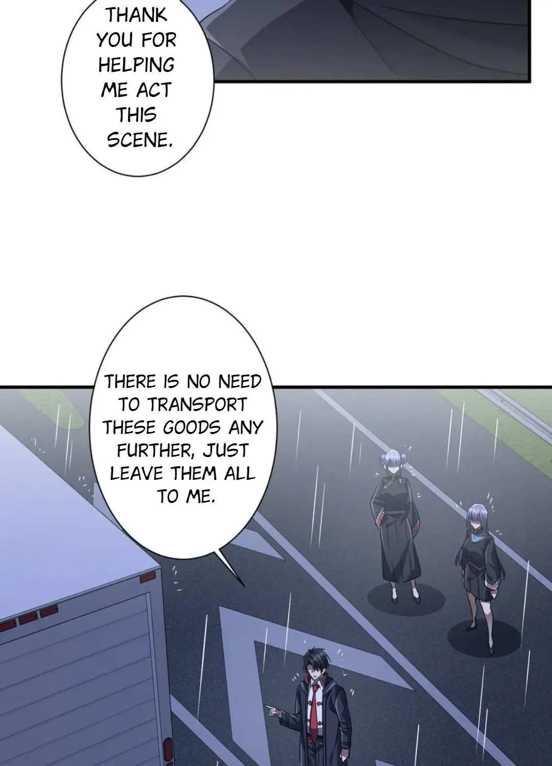 It All Starts With Trillions of Nether Currency Chapter 265 page 22 - 