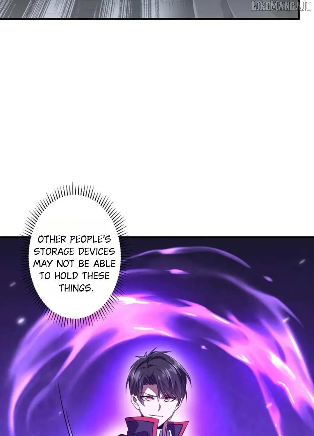 It All Starts With Trillions of Nether Currency Chapter 265 page 25 - 