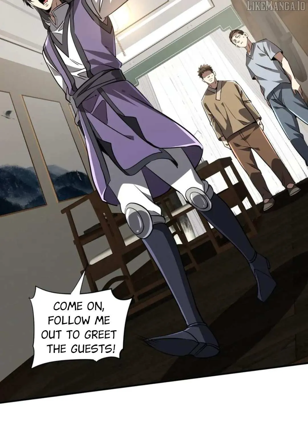 It All Starts With Trillions of Nether Currency Chapter 265 page 49 - 