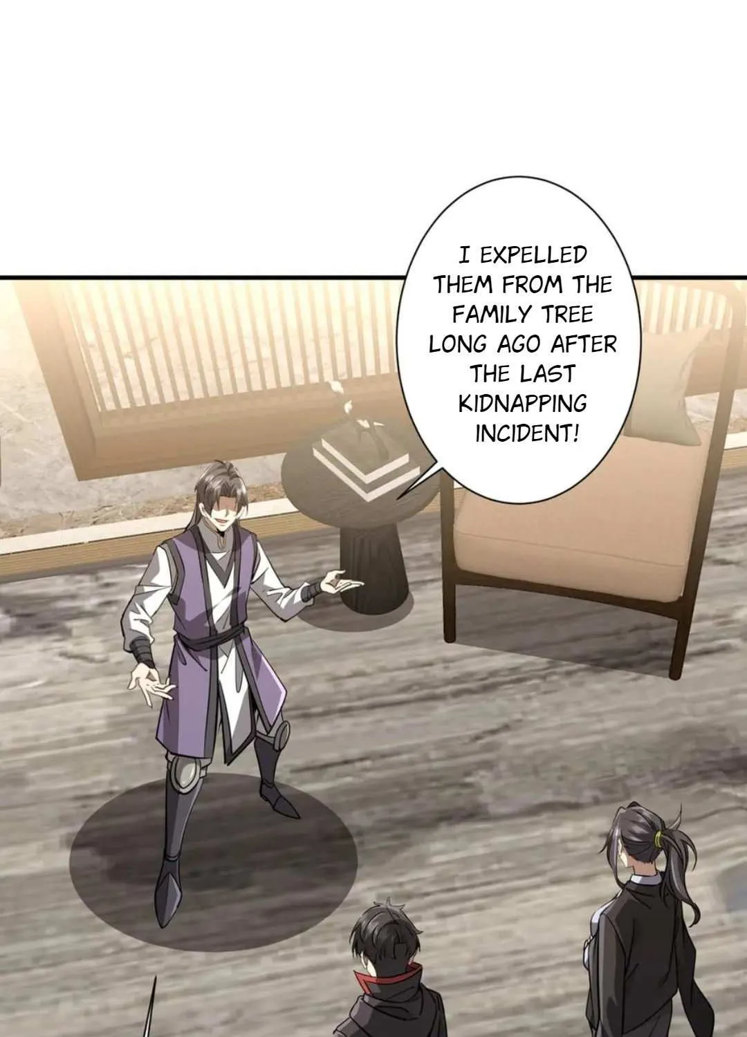 It All Starts With Trillions of Nether Currency Chapter 265 page 60 - 
