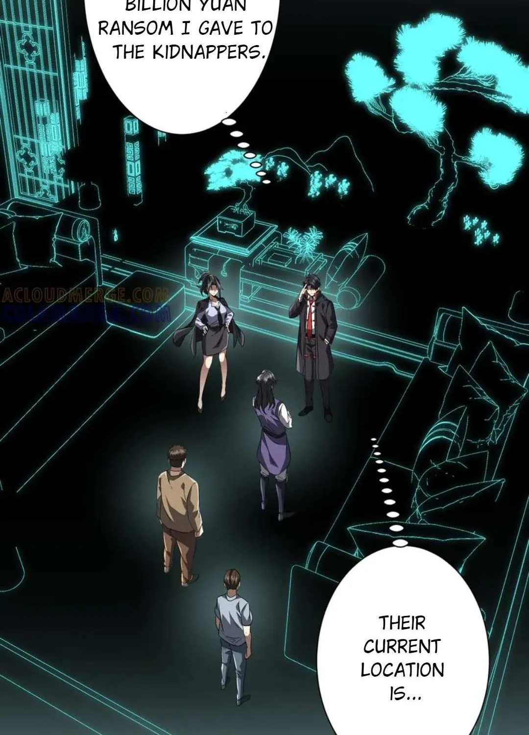It All Starts With Trillions of Nether Currency Chapter 265 page 64 - 