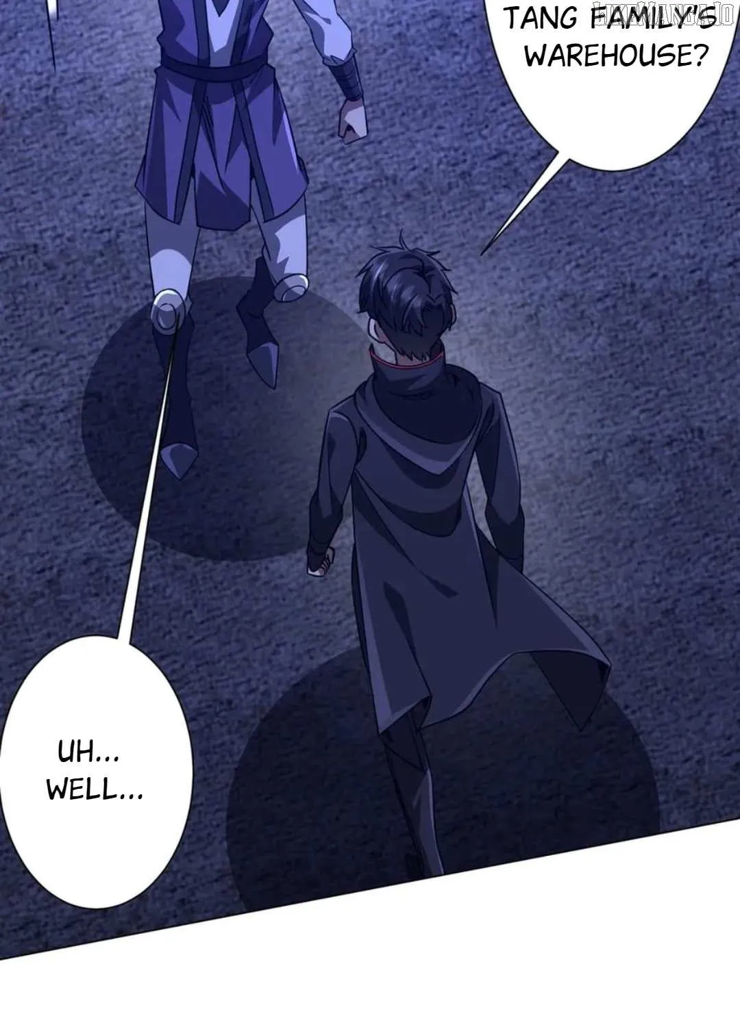 It All Starts With Trillions of Nether Currency Chapter 266 page 8 - 