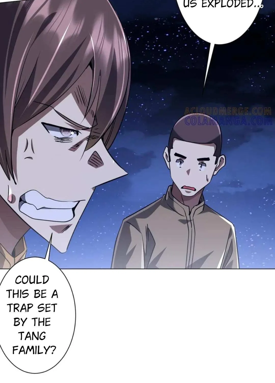 It All Starts With Trillions of Nether Currency Chapter 266 page 71 - 