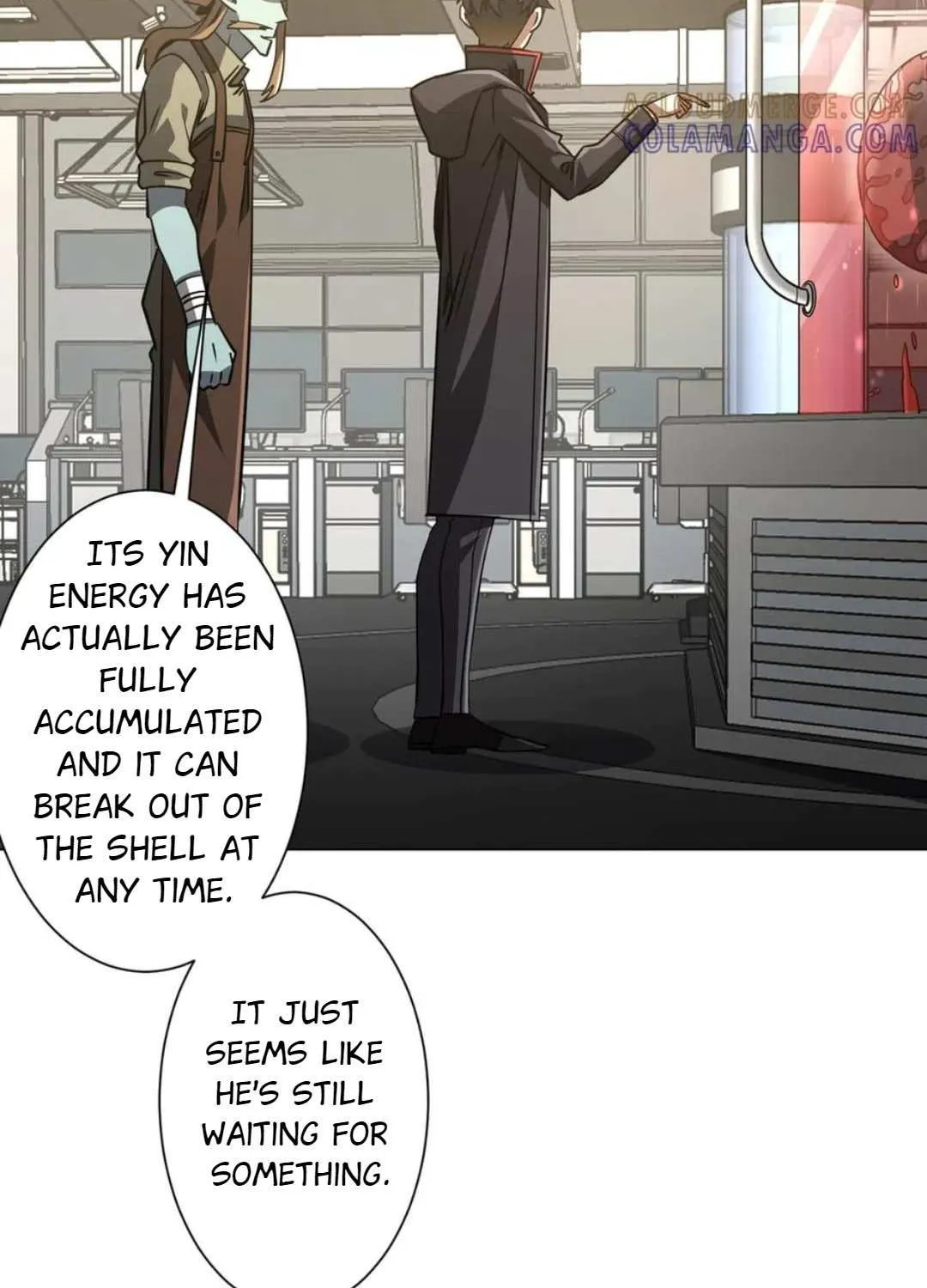 It All Starts With Trillions of Nether Currency Chapter 267 page 6 - 